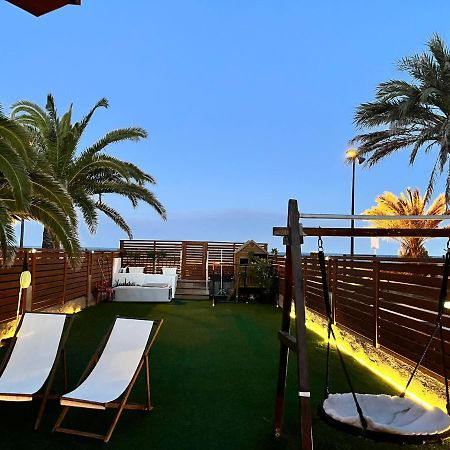 Casa En Primera Linea De Playa プソル エクステリア 写真