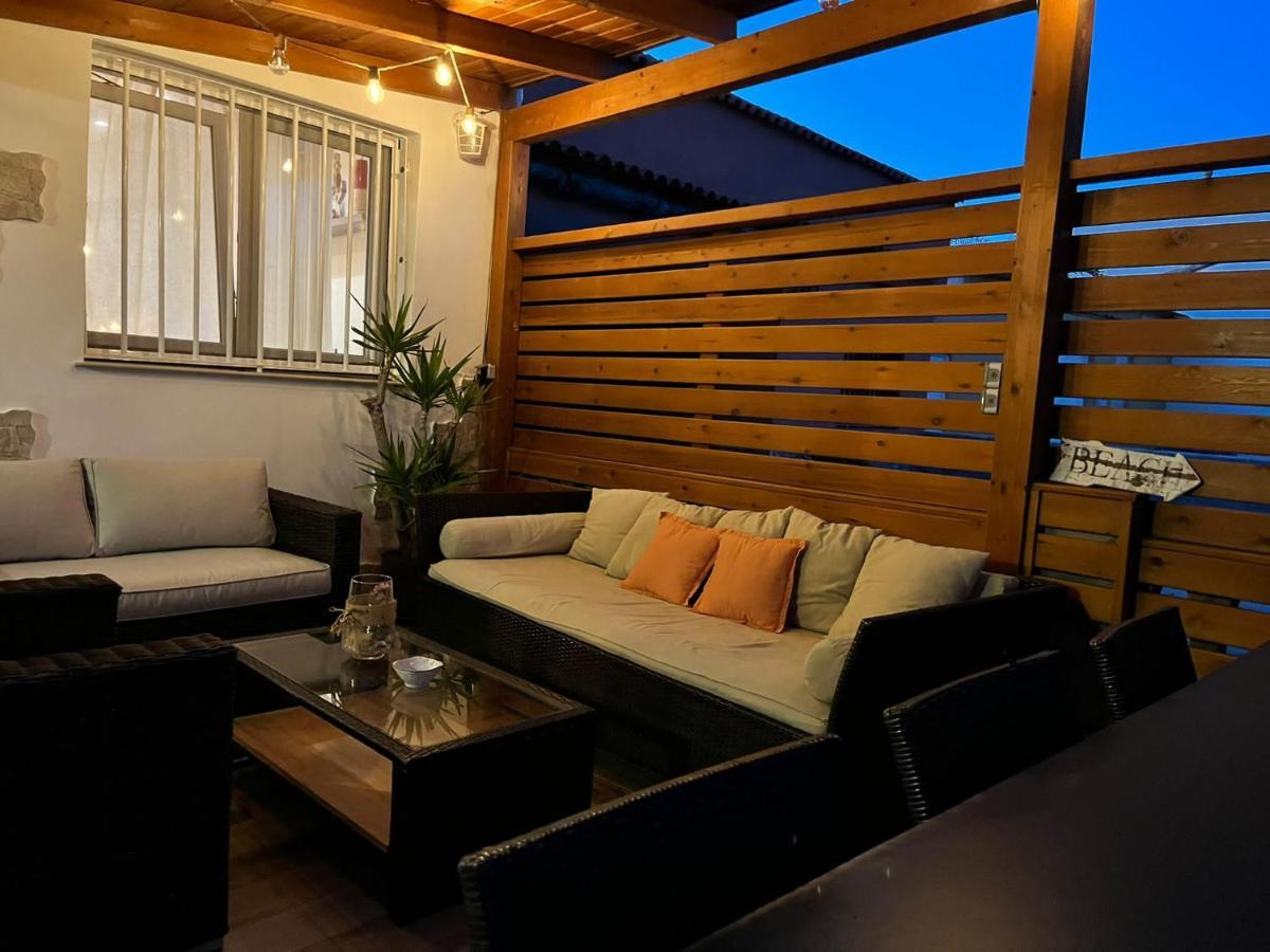 Casa En Primera Linea De Playa プソル エクステリア 写真