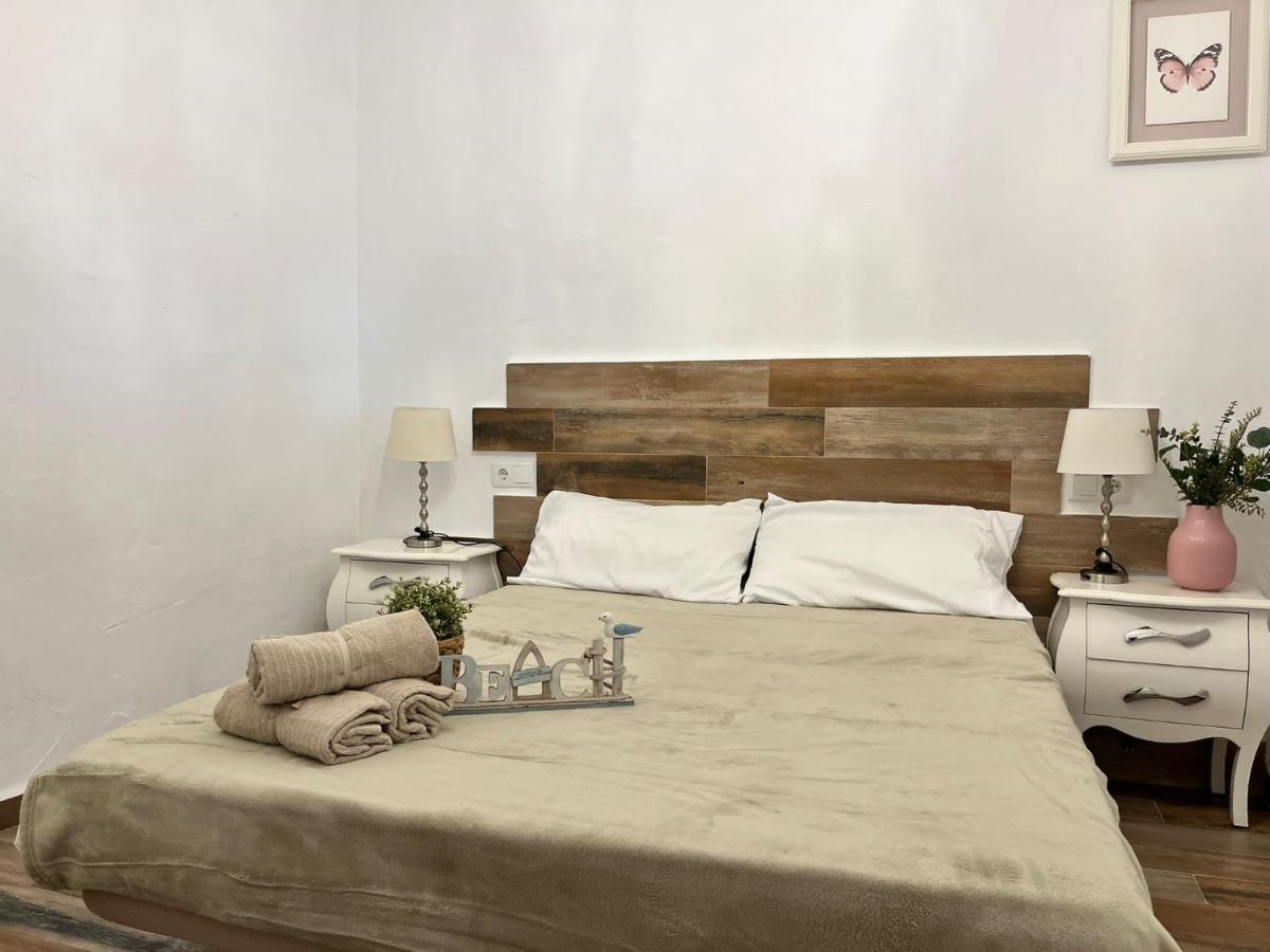 Casa En Primera Linea De Playa プソル エクステリア 写真