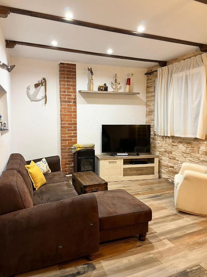 Casa En Primera Linea De Playa プソル エクステリア 写真