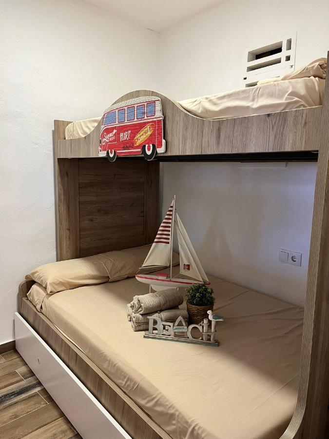 Casa En Primera Linea De Playa プソル エクステリア 写真