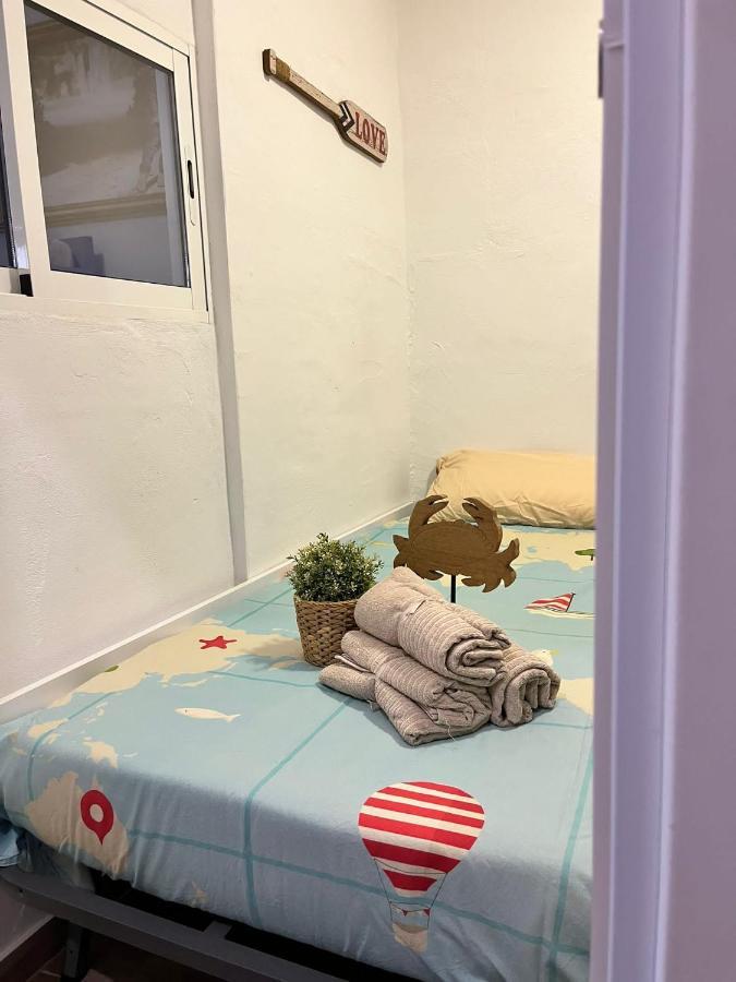Casa En Primera Linea De Playa プソル エクステリア 写真