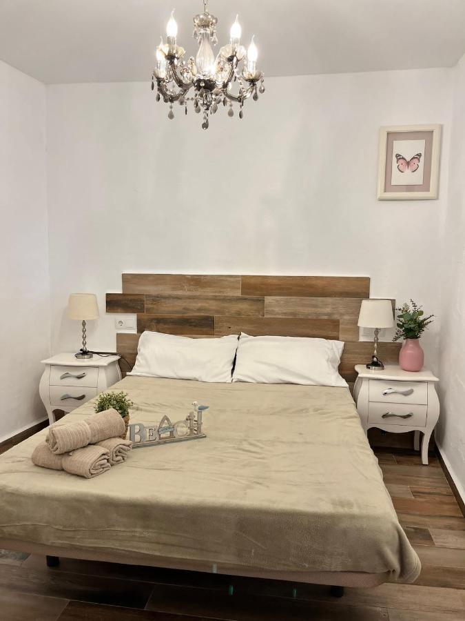 Casa En Primera Linea De Playa プソル エクステリア 写真