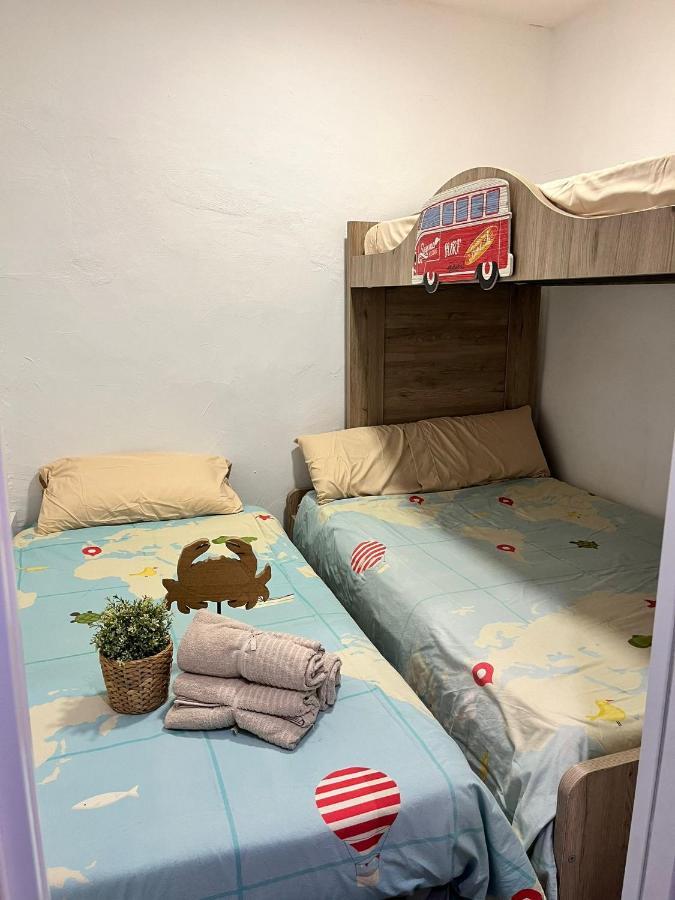 Casa En Primera Linea De Playa プソル エクステリア 写真
