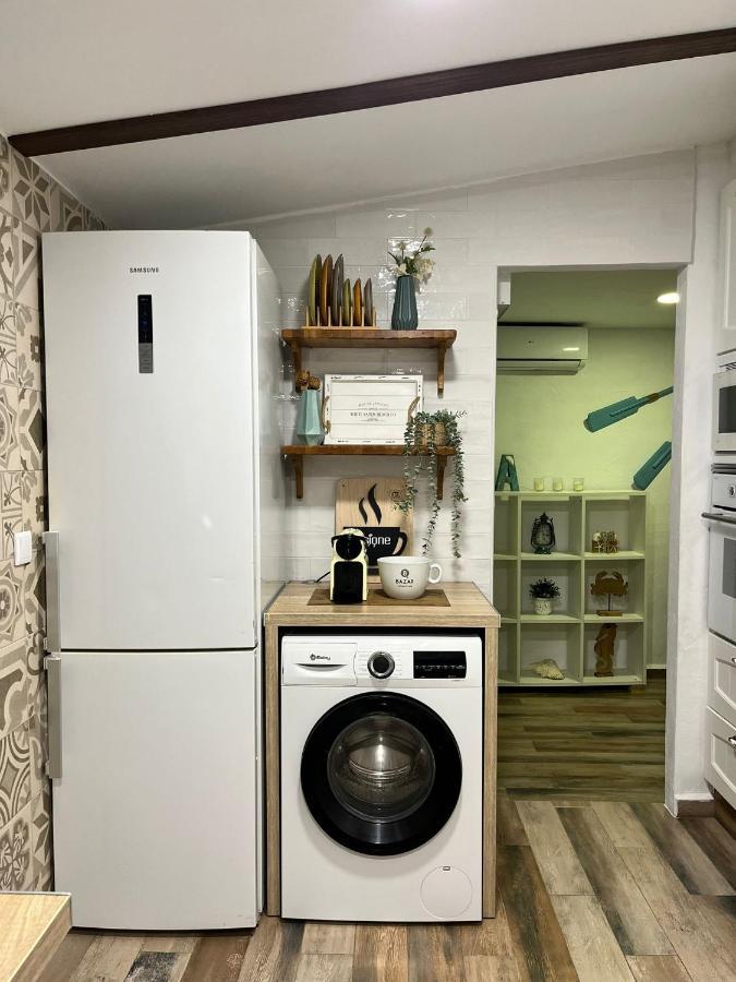 Casa En Primera Linea De Playa プソル エクステリア 写真