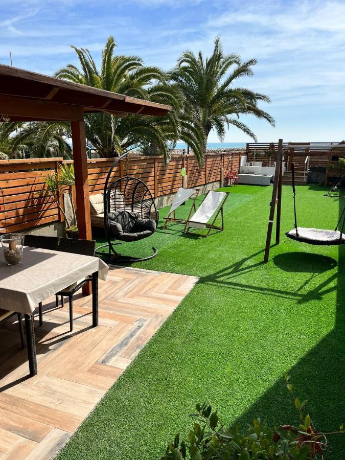 Casa En Primera Linea De Playa プソル エクステリア 写真