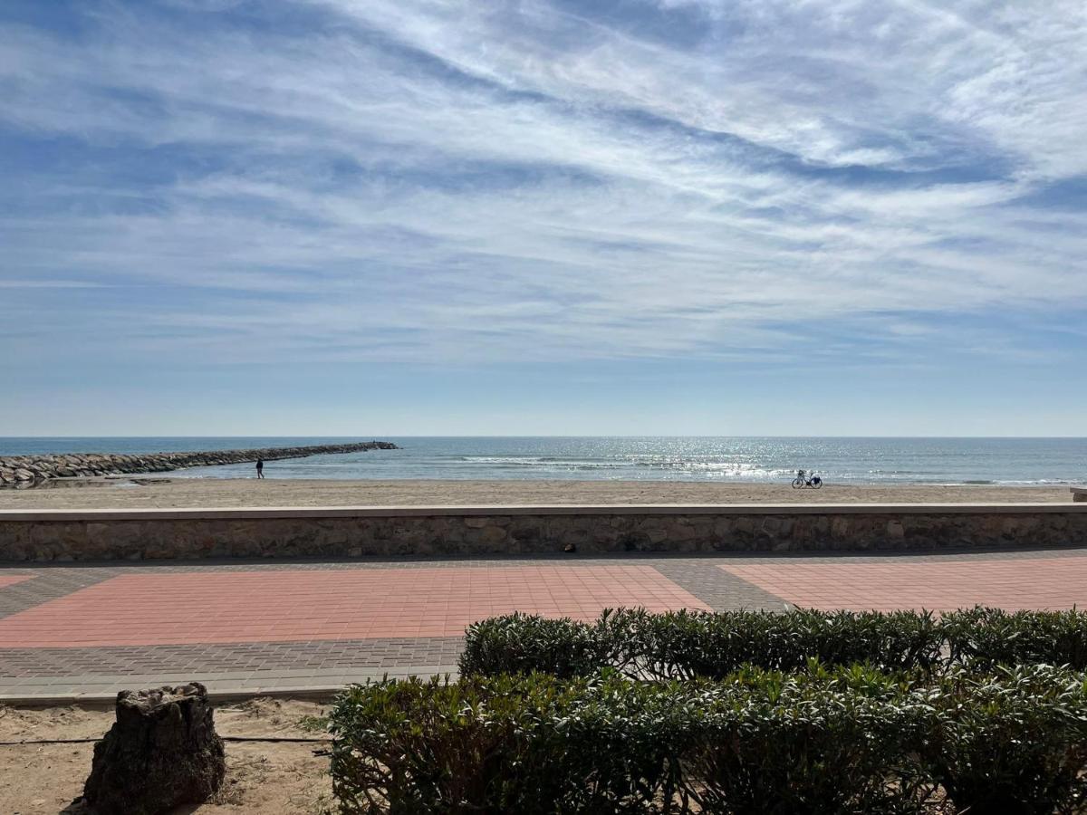 Casa En Primera Linea De Playa プソル エクステリア 写真