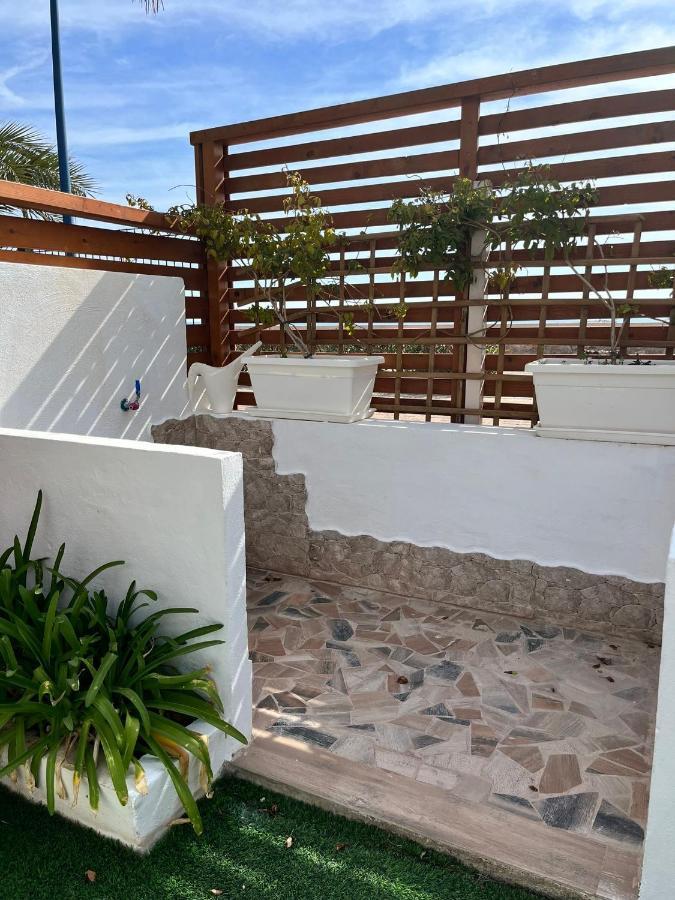 Casa En Primera Linea De Playa プソル エクステリア 写真