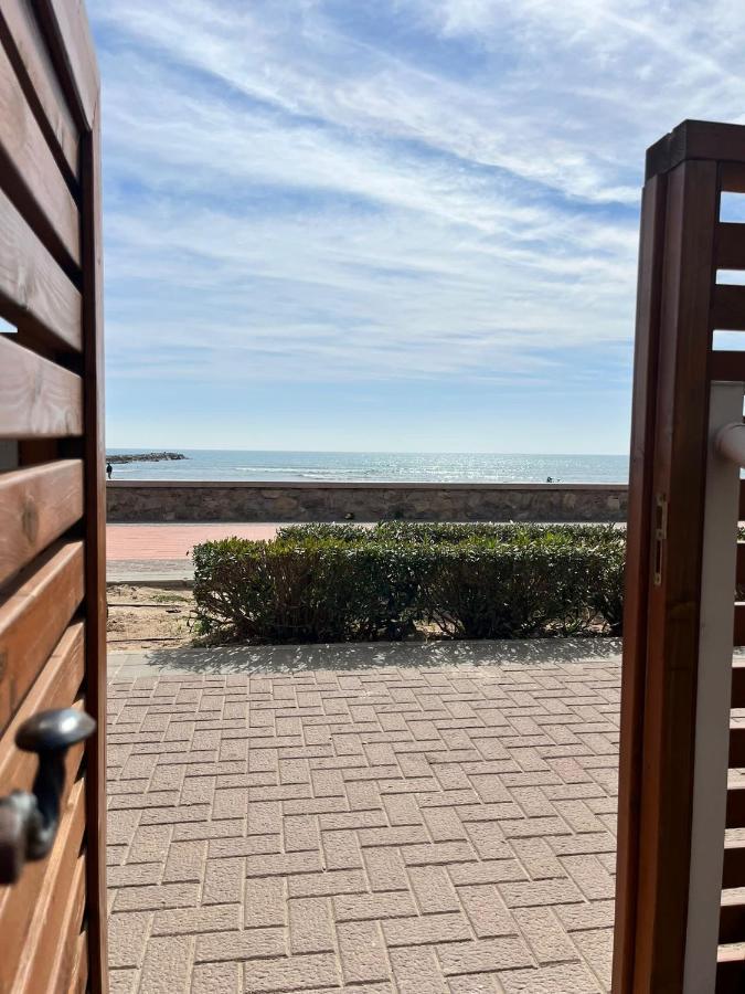 Casa En Primera Linea De Playa プソル エクステリア 写真